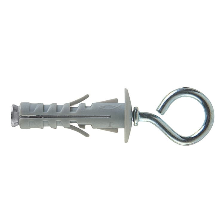 Tassello SB9 3 Occhiolo Chiuso Fischer Fischer Italia 100 Pezzi - 2