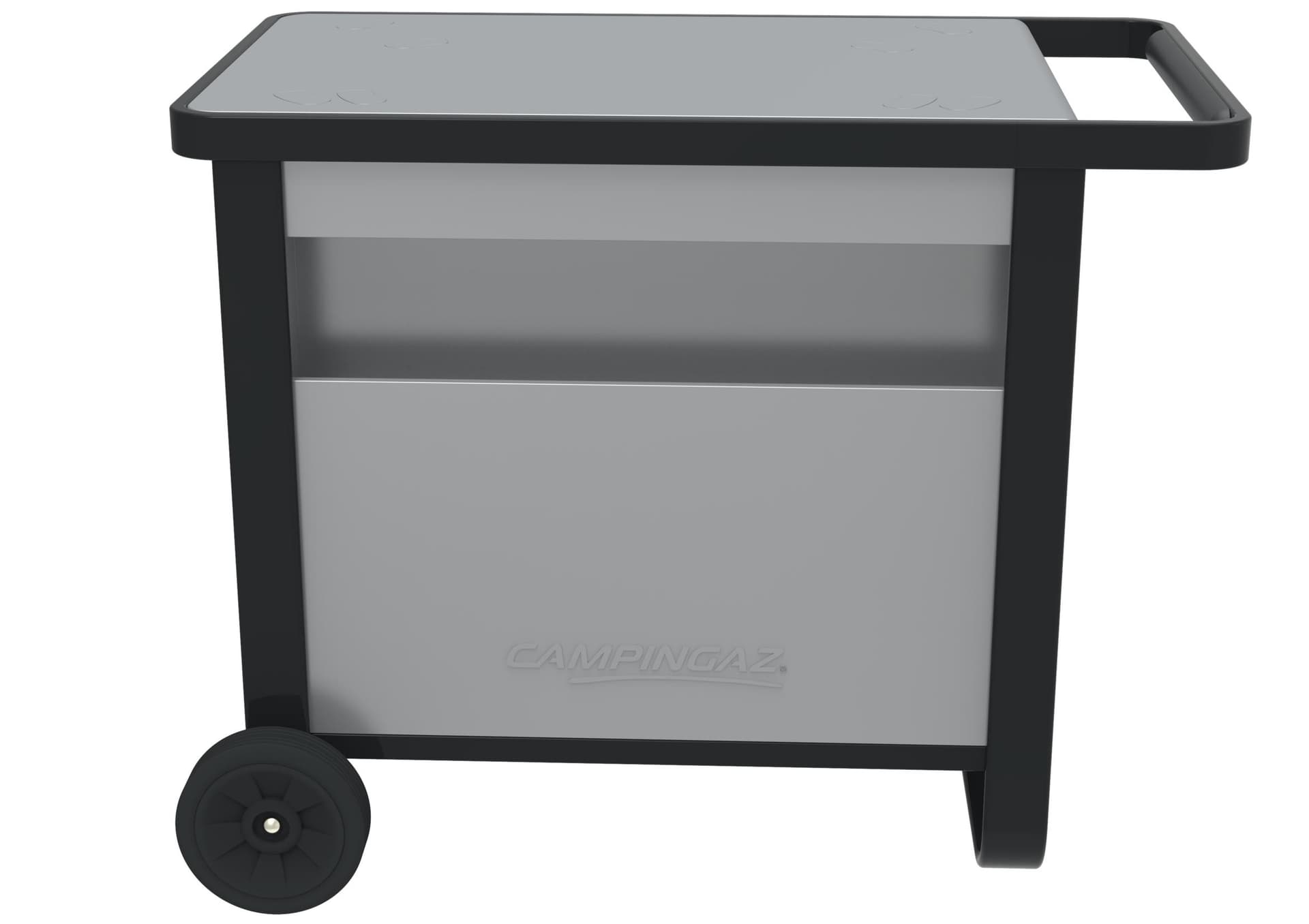 Carrello per Barbecue Campingaz Deluxe Trolley - 2