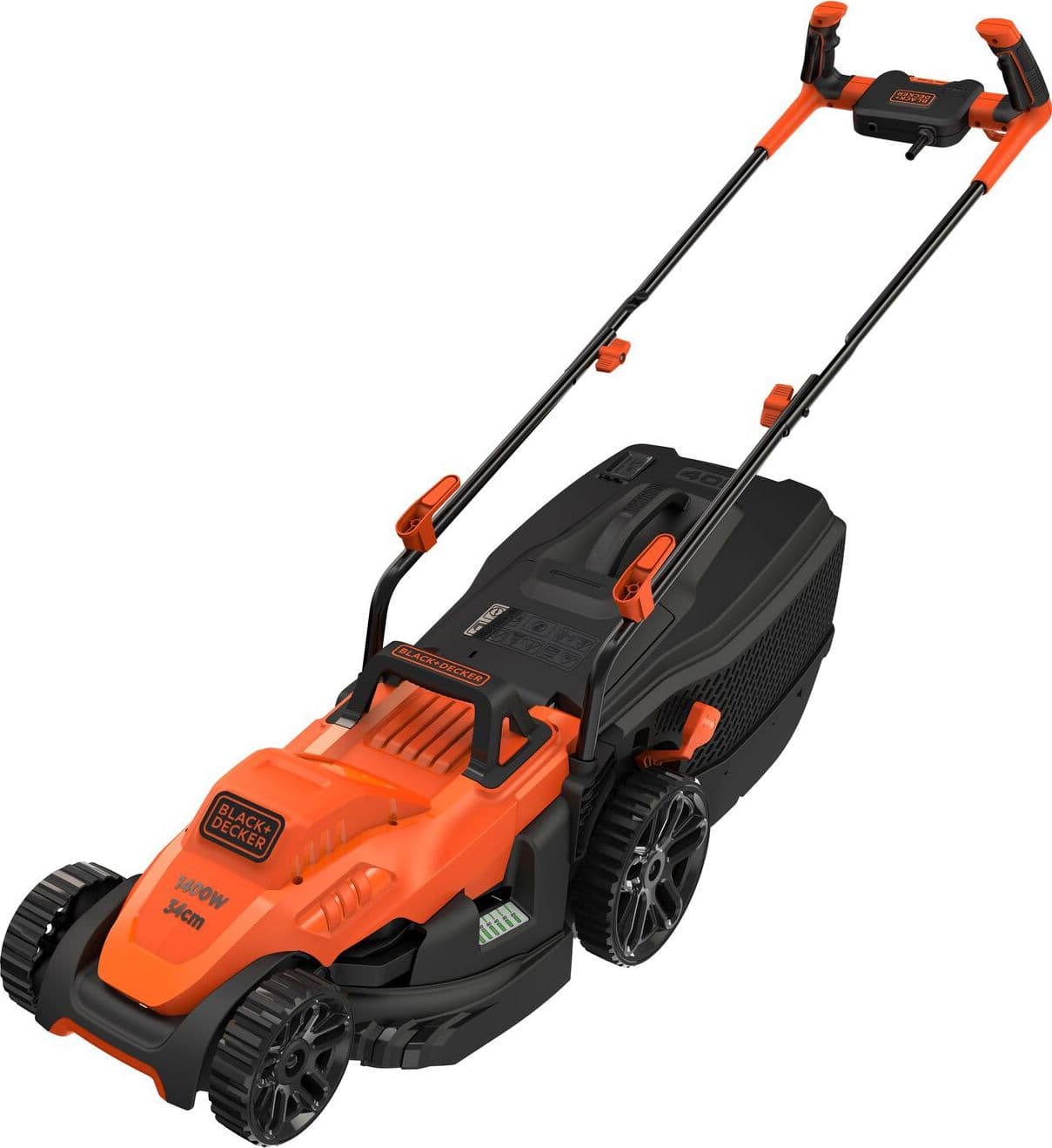 Tosaerba Elettrico B e D BEMW461BH Qs 1400W 34 cm - 2