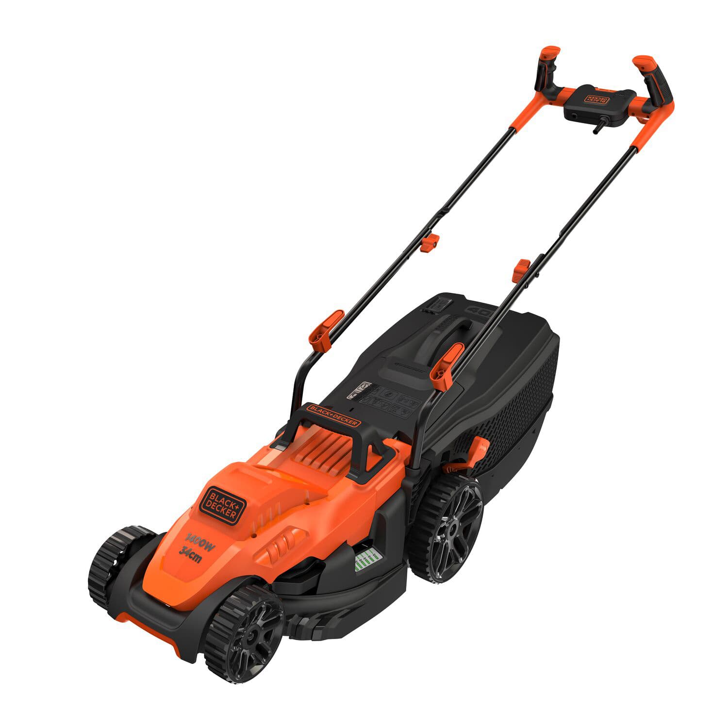 Tosaerba Elettrico B e D BEMW461BH Qs 1400W 34 cm - 2