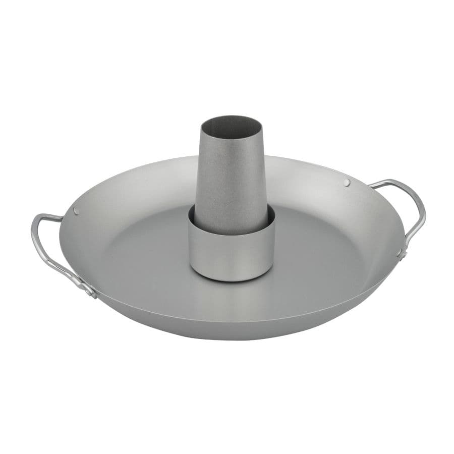 Supporto di Cottura Pollo Bbq Modular Campin - 2