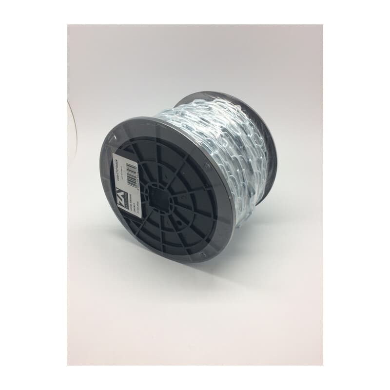 Catena Genovese Zincata 5,0 mm N 21 Bob 35 m 35,0 ml - 2