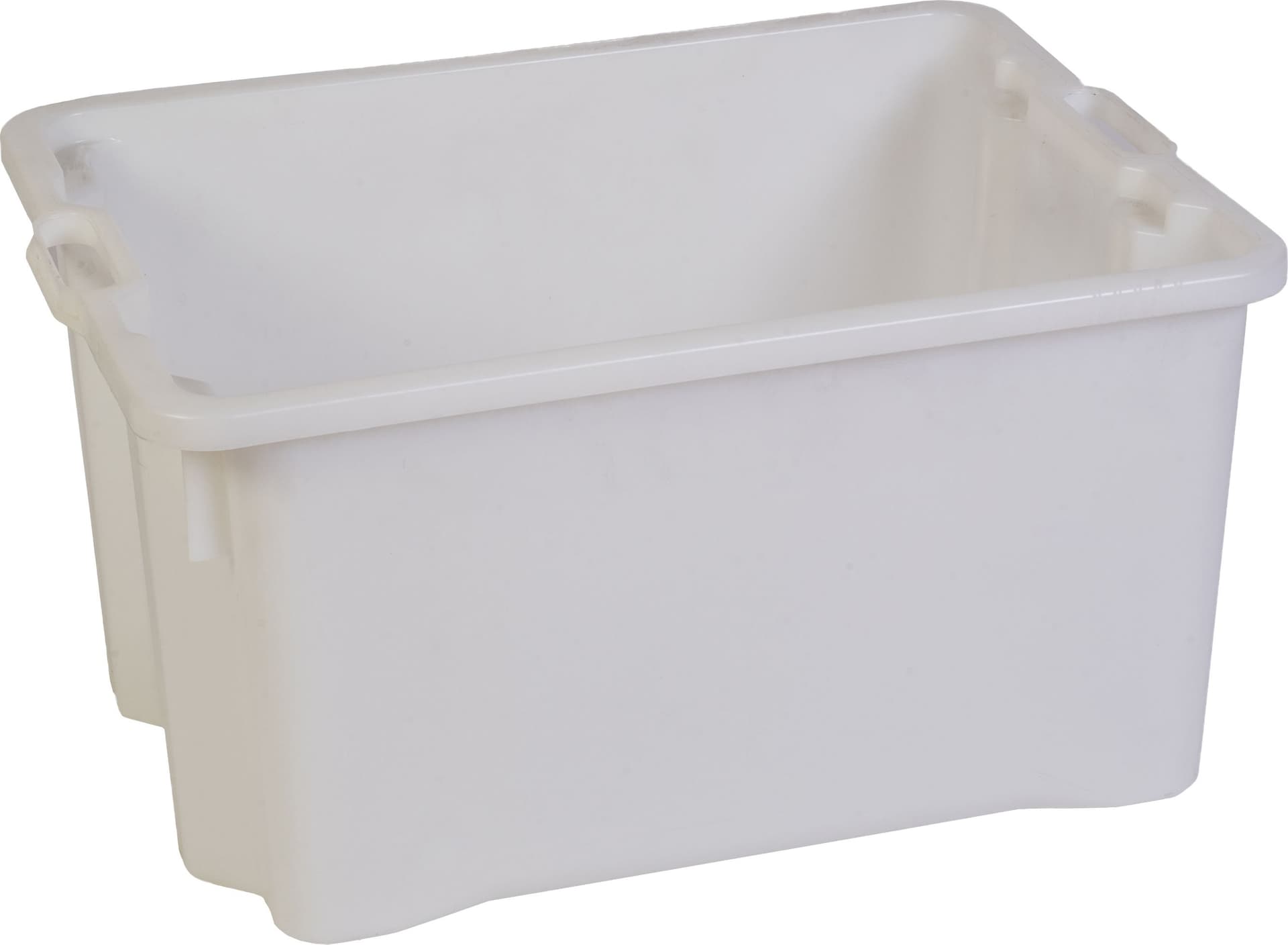 Cassa Chiusa Sovrapponibile 50 l Bianco – Idroweb