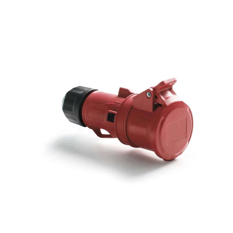 Presa CE 3P e T 380V IP54 Rosi 1009224 - 2