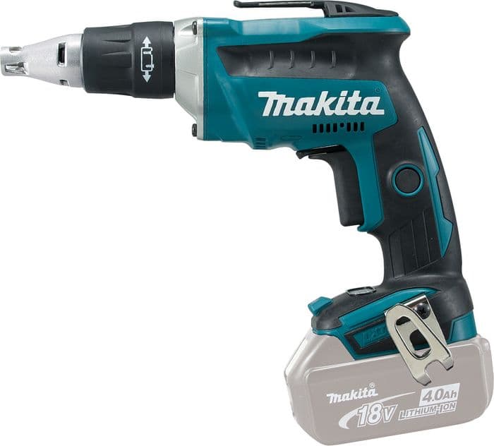 Avvitatore Cartongesso S Batt. 18V 3AH DFS452ZJ Makita - 2