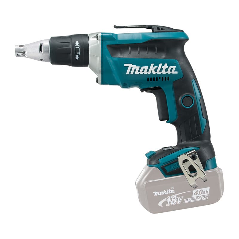 Avvitatore Cartongesso S Batt. 18V 3AH DFS452ZJ Makita - 2