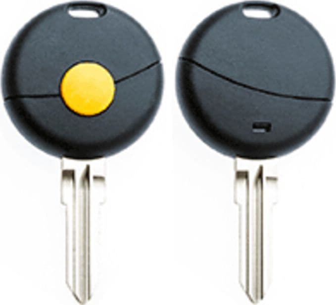Chiavi Silca Cover YM23RS1 1 Tasto Smart