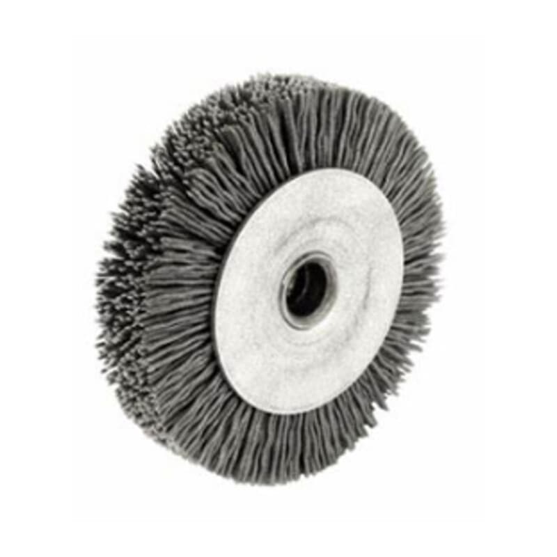 Silca Spazzole DUPLIC.(D.55 x 10 x 15 Tynex D704764ZB - 2