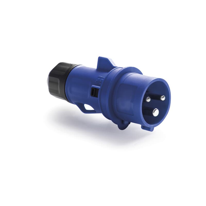 Rosi 1009213 Spina CE 2P e T 220V IP54 - 2