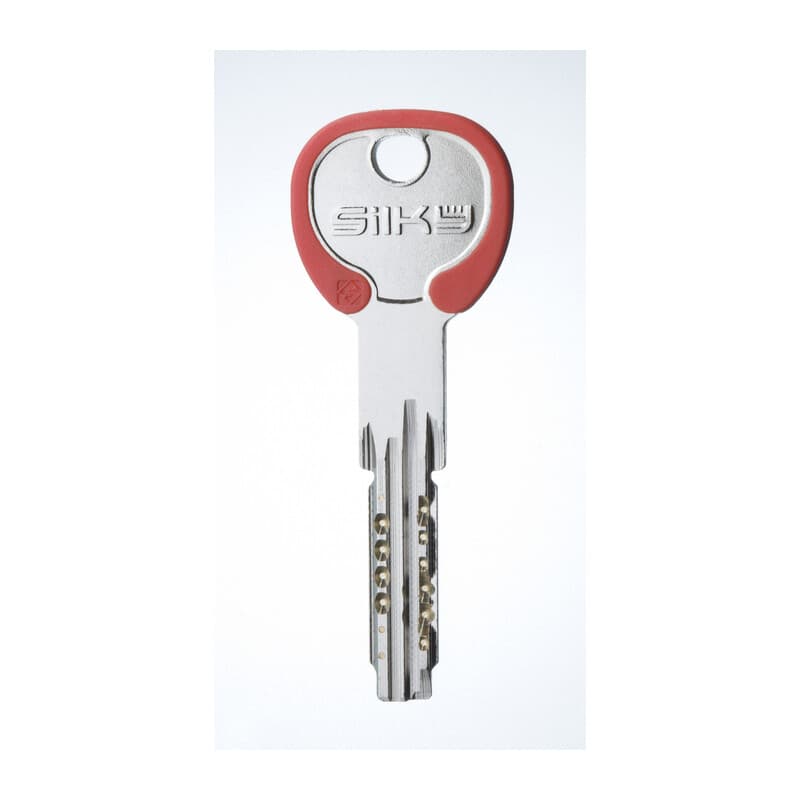 Chiave Profilo Silky Ottone Silca UL059DZ 10 Pezzi - 2