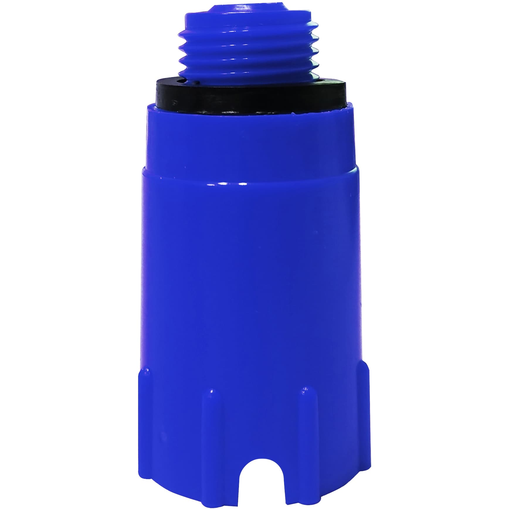 Tappo Prova Impianti Blu 10 Pezzi - 2