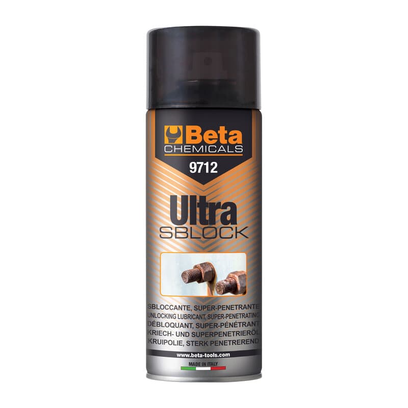 Beta 9712 Sbloccante Ultra Sblock 400 ml 12 Pezzi - 2