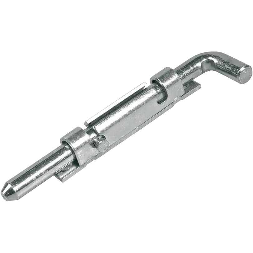 Paletto Asta Tonda 67 per Cancello Ø 16 x 300 mm - 2