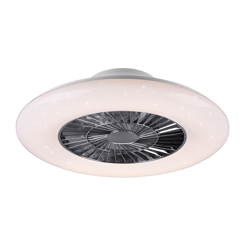 Plafoniera con Ventilatore Visby 59 cm - 2