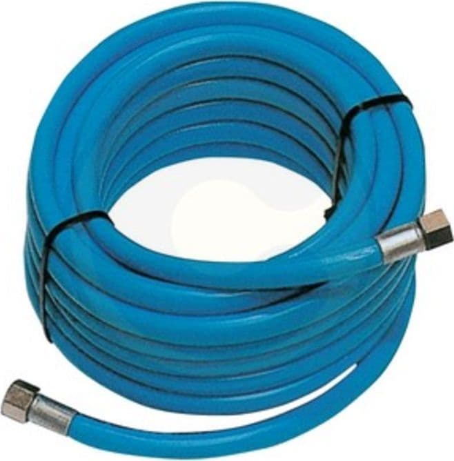 Tubo Aria Compr PVC Racc 8 x 13 mm 1/4 F da 10 m - 2