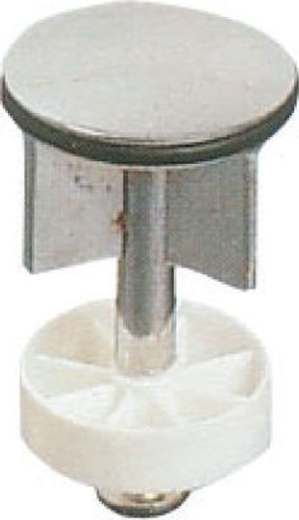 Tappo Piletta a Saltarello Pesante Ø 1.1/4 Tappo 38 mm Goplast 10 Pezzi - 2