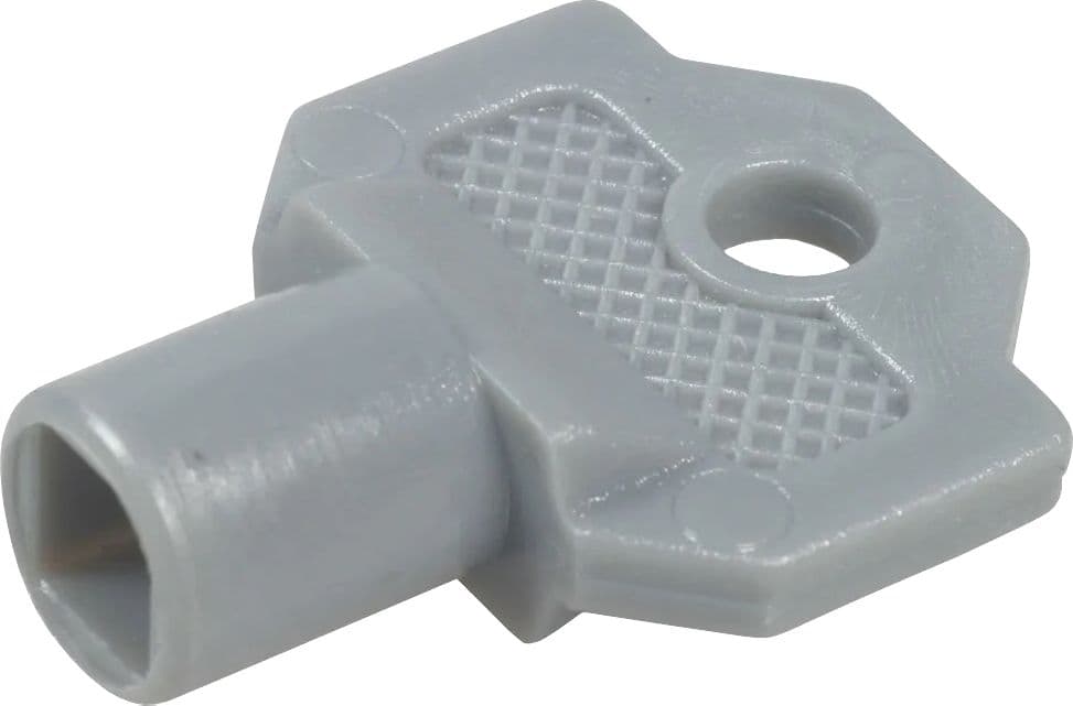 Chiave per Tavellino in PVC 50 Pezzi - 2