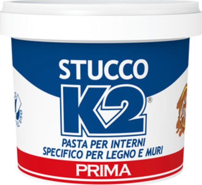 Stucco Pronto K2 Mogano da 0,500 kg 12 Pezzi - 2
