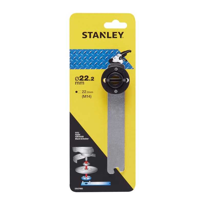 Chiave a Flangia Piranha Stanley STA37065 X37065 - 2