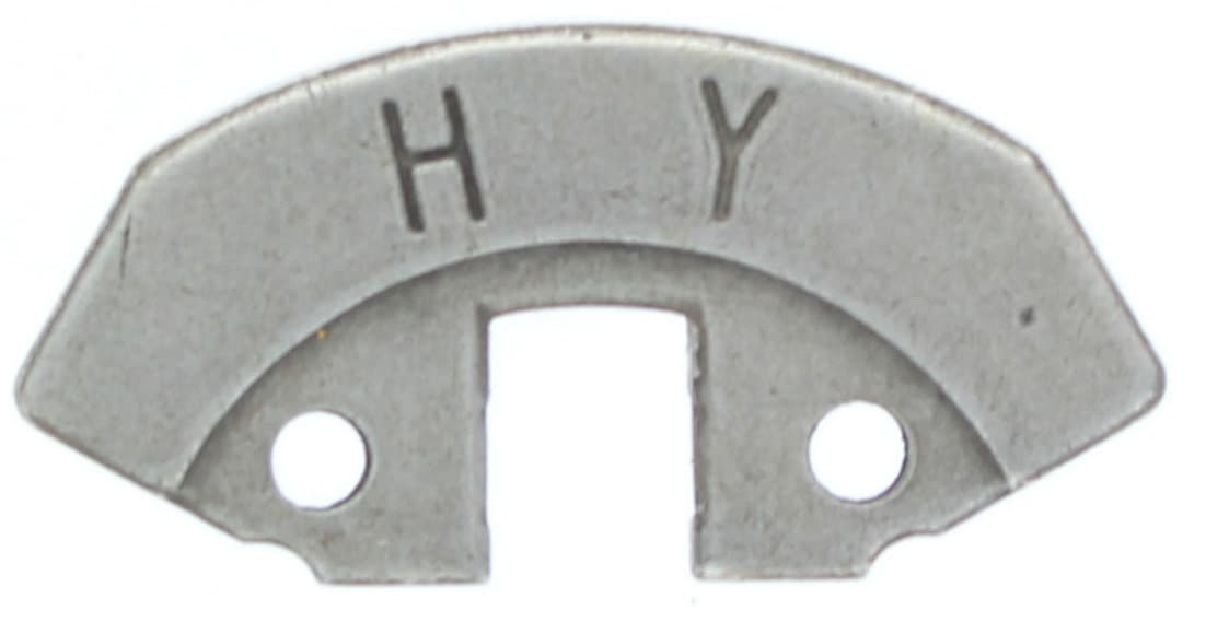 Sky YD45 FIG.164 Pattini Frizione - 2