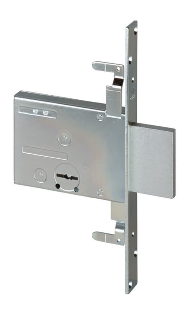 Serratura Dm e 70 125 x 82 mm 57016 Cisa - 2