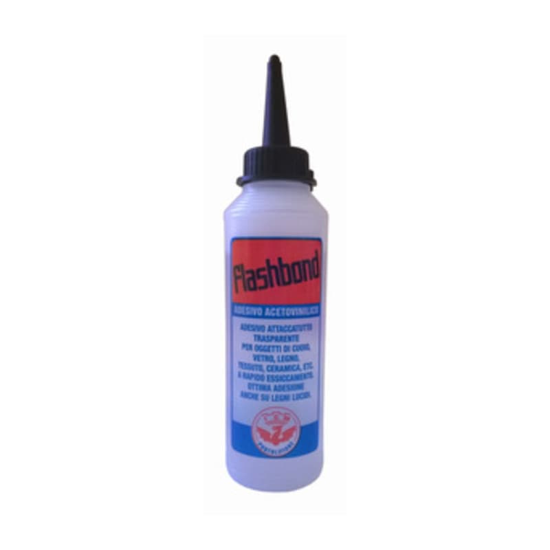 Adesivo Rapido Trasparente Flashbond 125 ml 25 Pezzi - 2