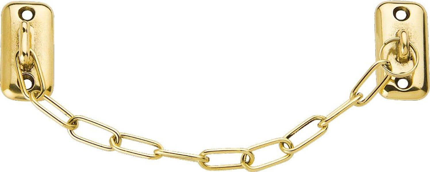 Catena Pesante Ottone Bronzato Ritieni a 50 Pezzi – Idroweb