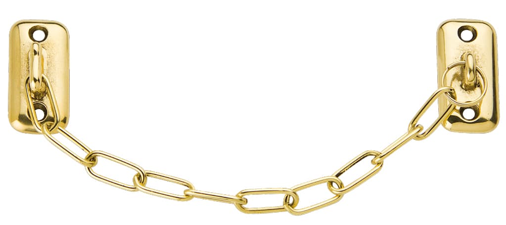 Catena Pesante Ottone Bronzato Ritieni a 50 Pezzi - 2
