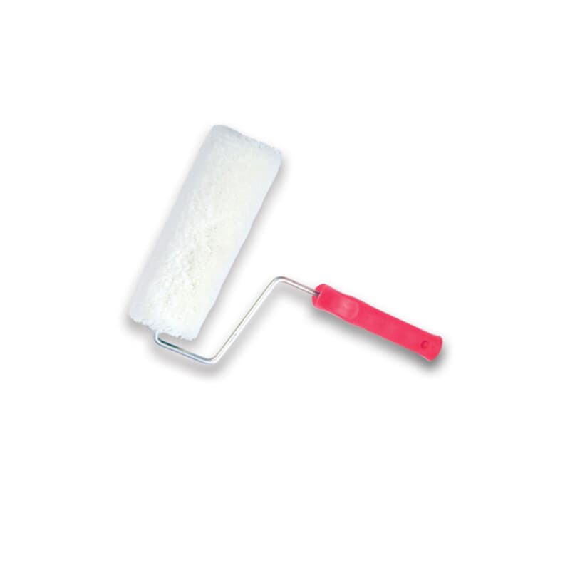 Rullo Completo in Poliestere 20 cm 1300 Italrulli 10 Pezzi - 2