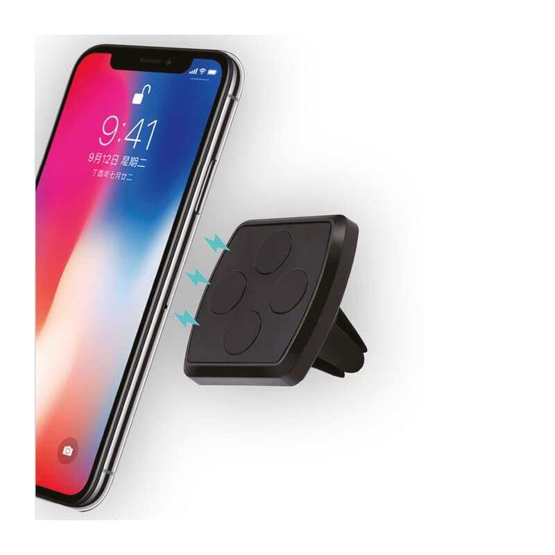 Presa Daria Auto Supporto Smartphone Magnetico - 2