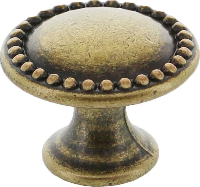 Pomolo 24222 Ø 30 mm Zama Florence** 50 Pezzi - 2