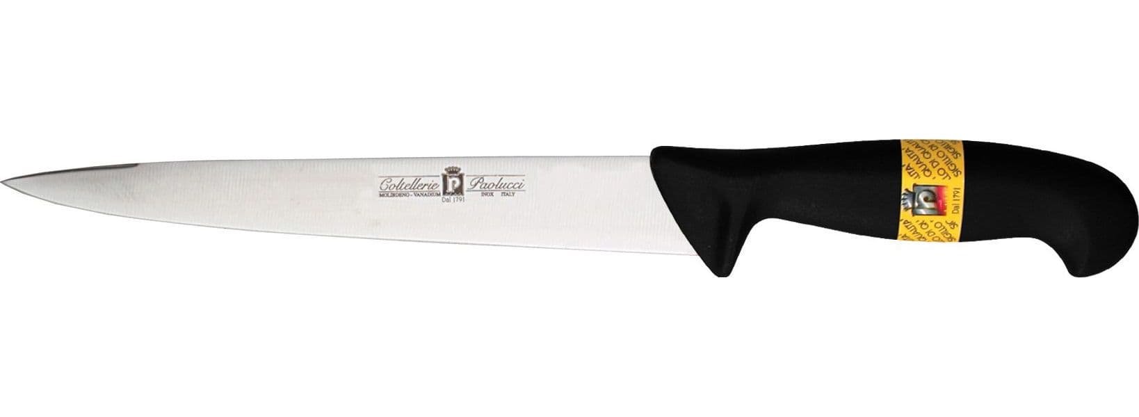 Coltello per Disosso Paolucci 554 INOX 16 cm - 2