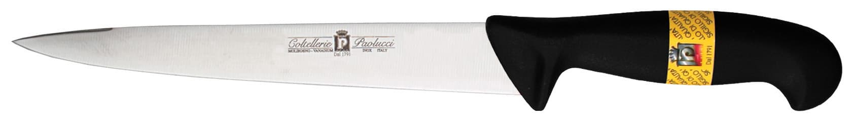 Coltello per Disosso Paolucci 554 INOX 16 cm - 2