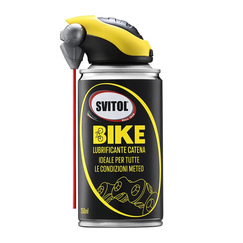 Arexons 4368 Svitol Bike Lubrif. Catena 250 ml