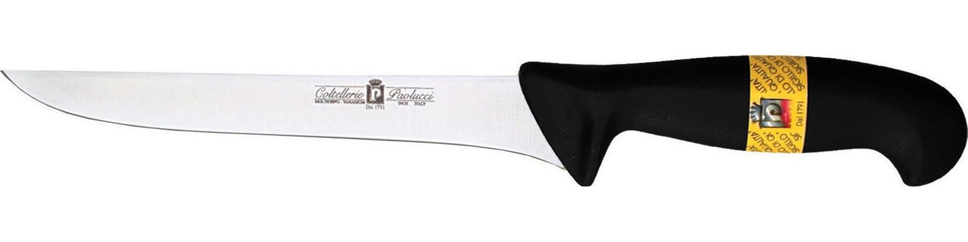 Coltello per Scanno Paolucci 544 INOX 18 cm - 2