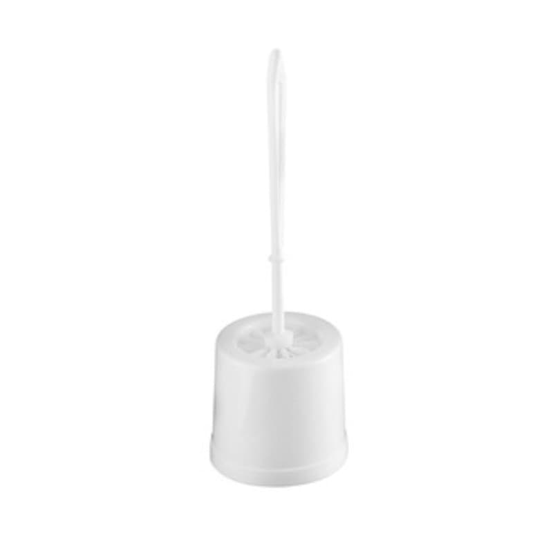 8033 Junior Portascopino H 39 cm Bianco* Gedy - 2