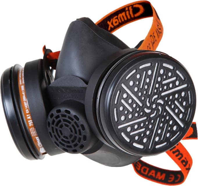 Maschera di Protezione 755 a 2 Filtri - 2