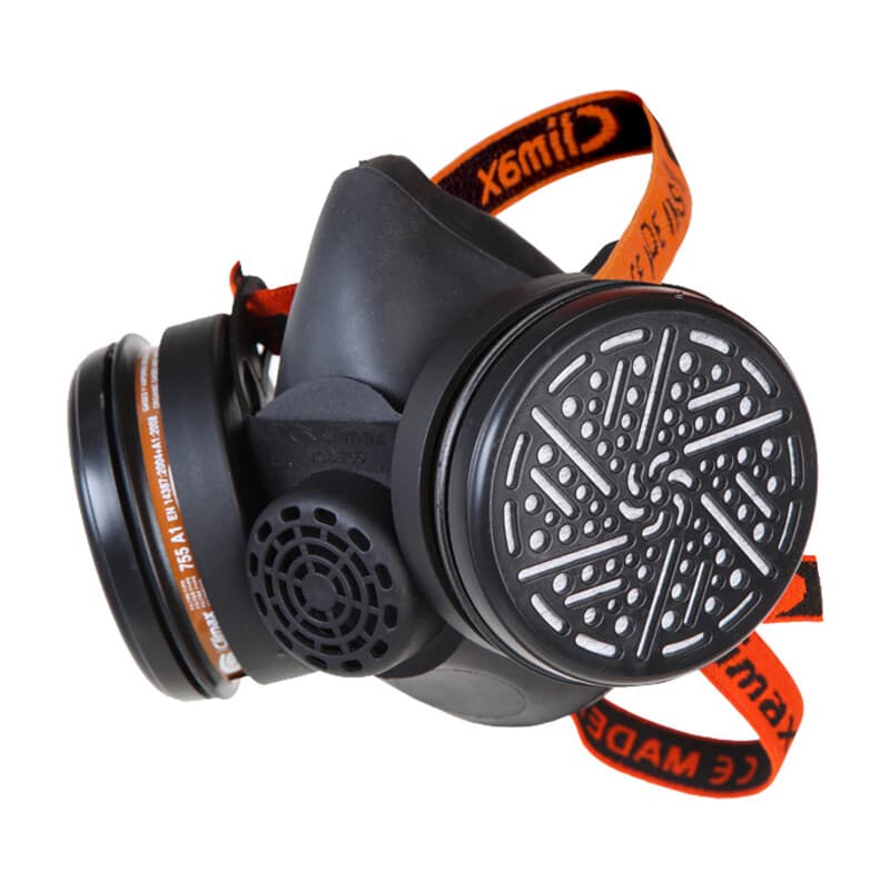 Maschera di Protezione 755 a 2 Filtri - 2