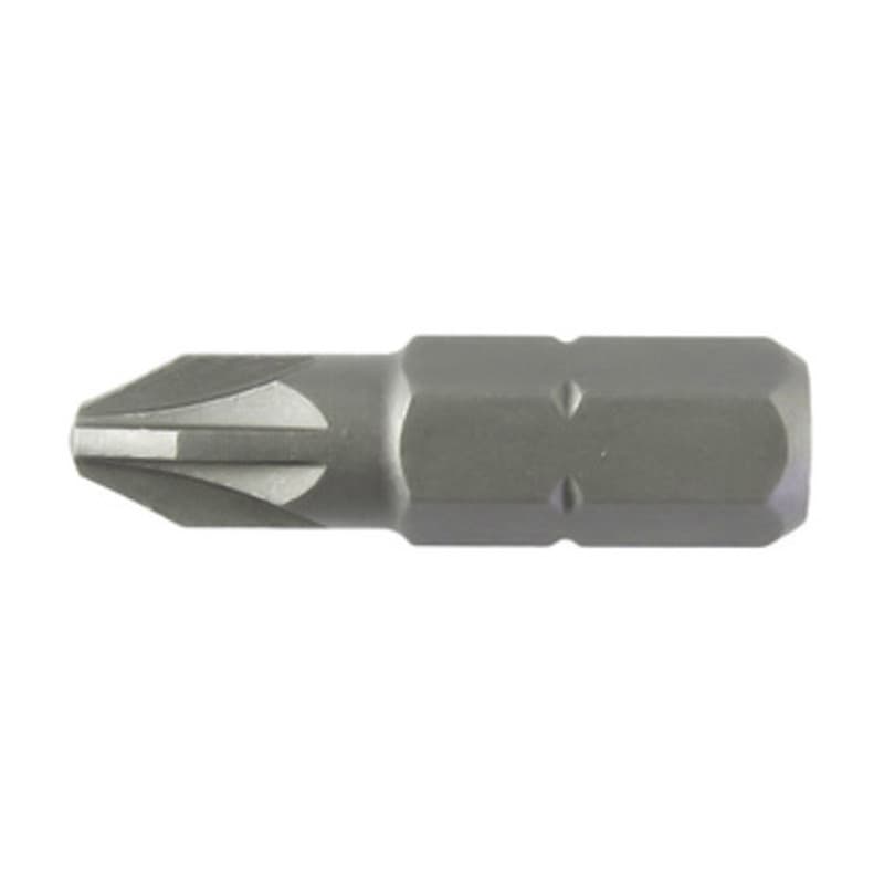 Lti Inserto Pozidriv 25 mm PZ3 10 Pezzi - 2