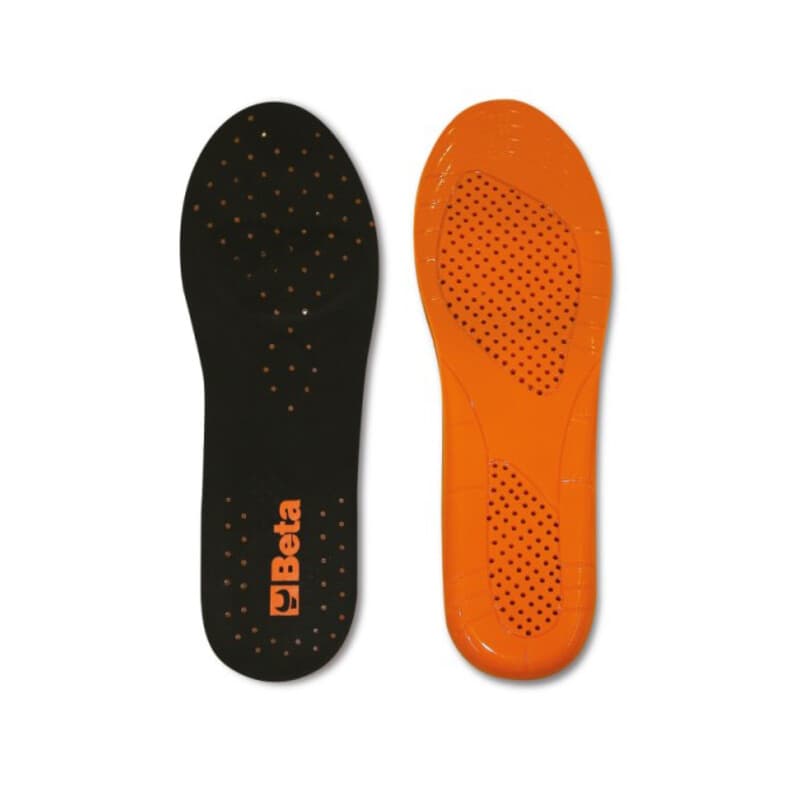 Beta 7398 Up Solette Tpe Gel Profum N 36 40 41 46 10 Pezzi - 2