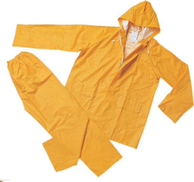 Completo Antistrappo Giallo Taglia Xl - 2