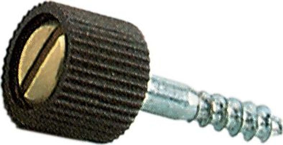 Reggipiano Ottone con Gomma e Vite Marrone* 250 Pezzi – Idroweb