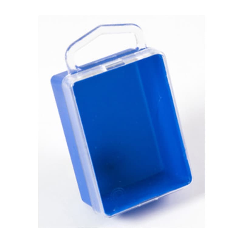 Scatola Plastica Self Service 50 x 70 mm Azzurra Axemme 90 Pezzi - 2