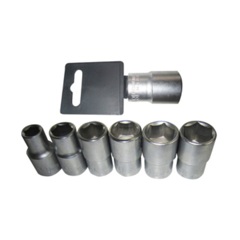 Chiave a Bussola Esagonale MM.15 Tekna Pro China T Max 6044 12 Pezzi - 2