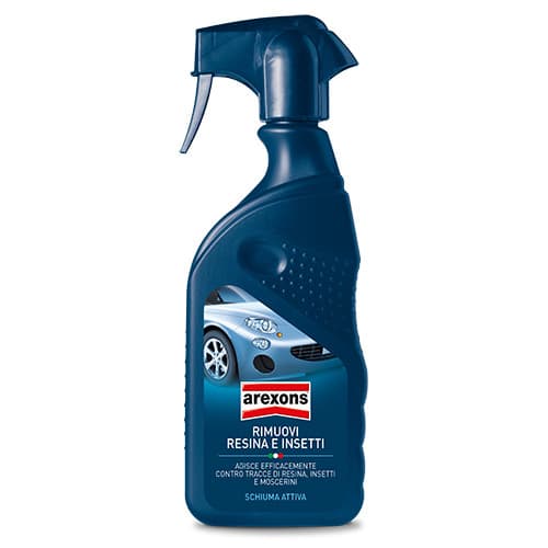 Arexons 8356 Rimuovi Resina e Insetti 500 ml
