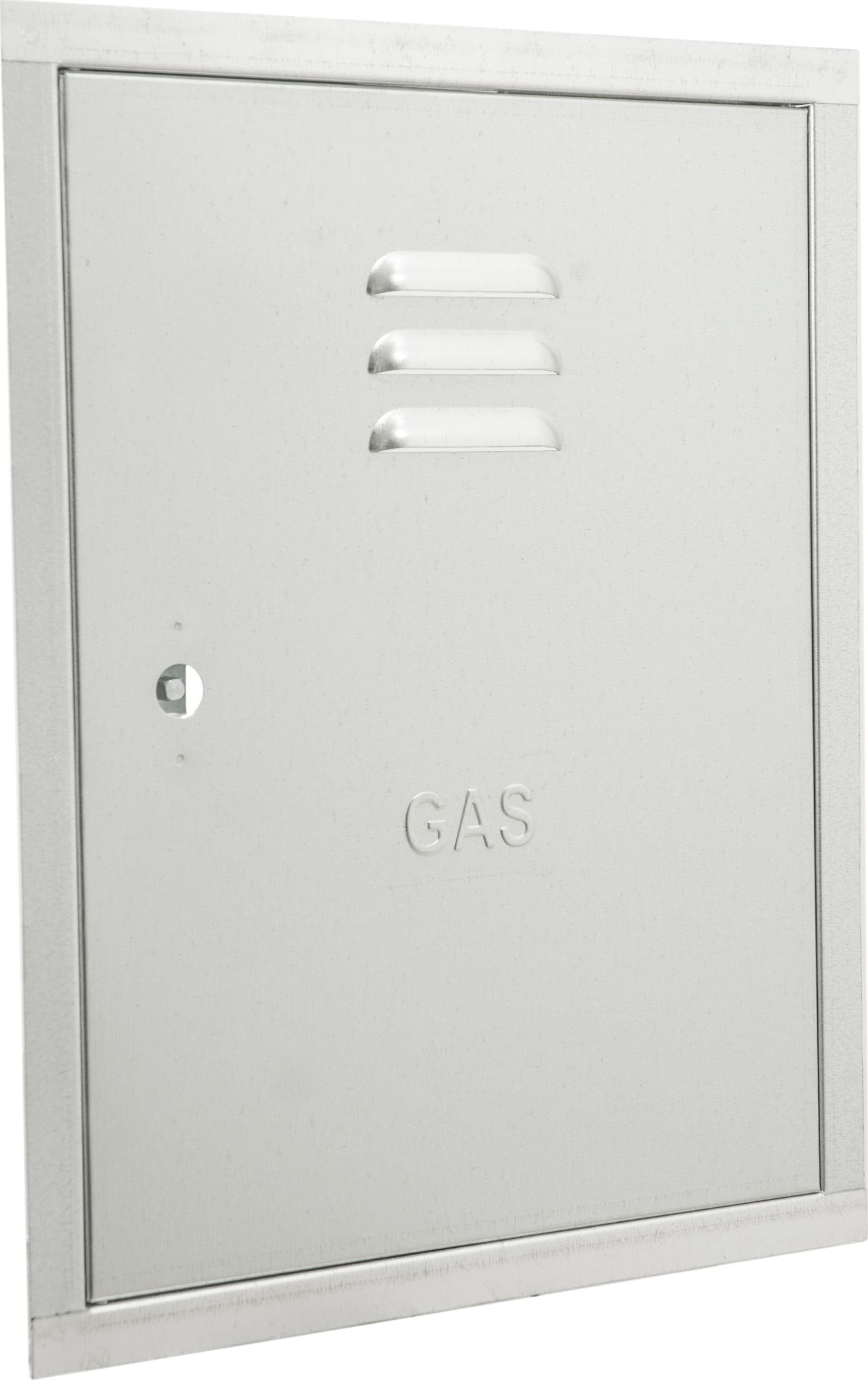 Sportello per Contatore Gas 35 x 45 cm 5 Pezzi - 2