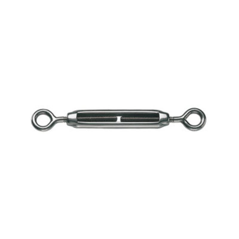 Tenditore Due Occhioli Acciaio INOX M6 10 Pezzi – Idroweb