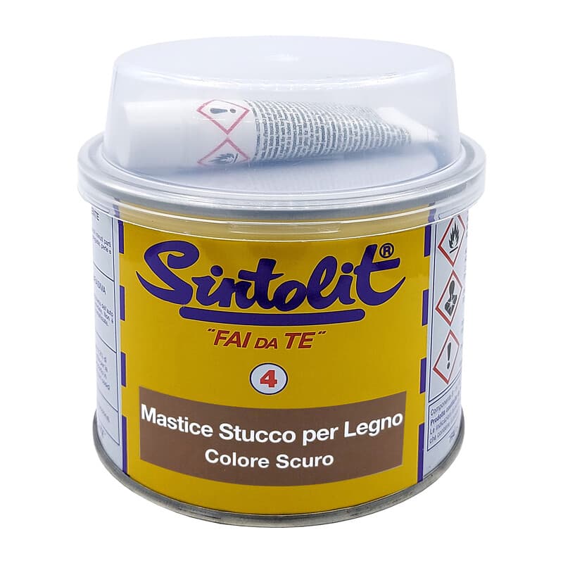 Sintolegno Scuro 375 ml - 2