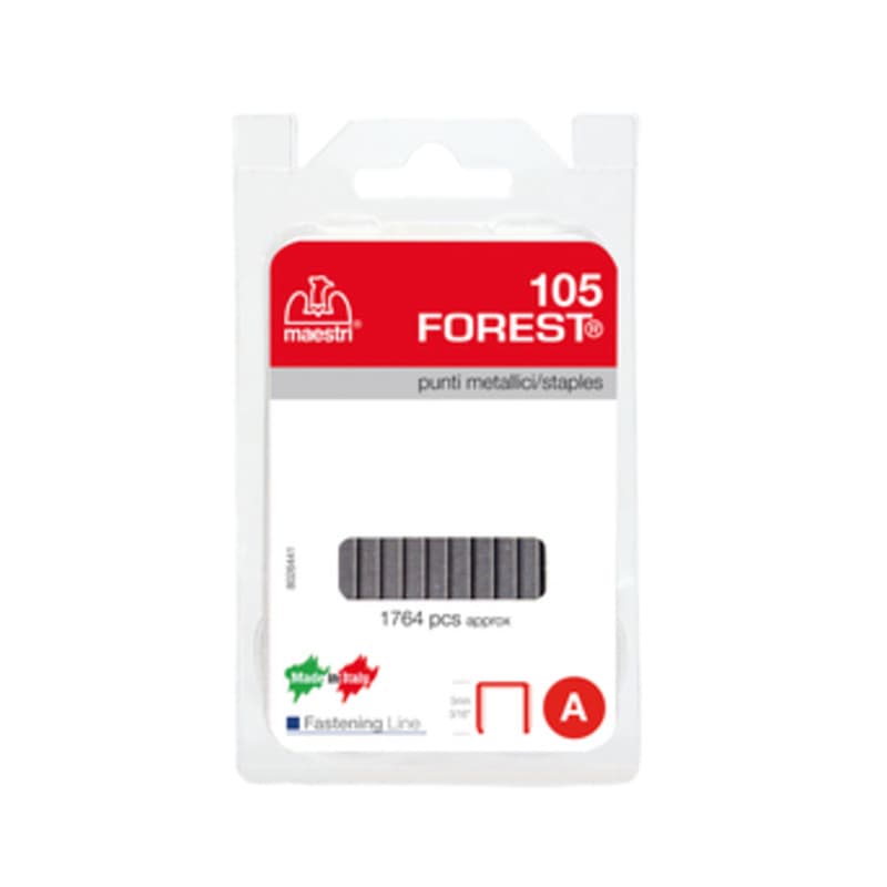 Maestri Blister Punti Spillatrice Art. 105 - 2