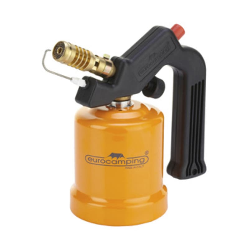 Saldatore a Cartuccia Acc Piezo Eurocamping - 2